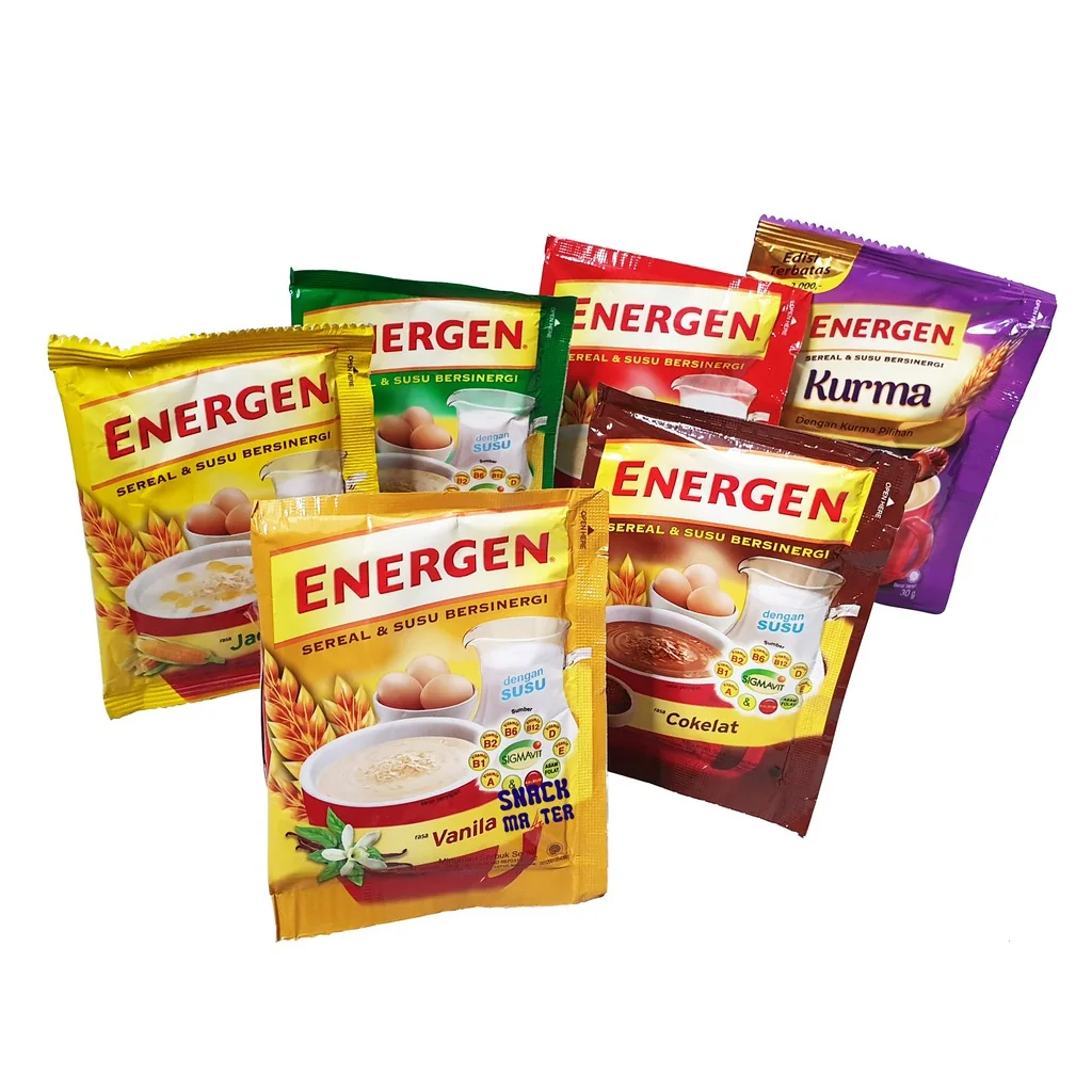 Energen Sereal Sachet